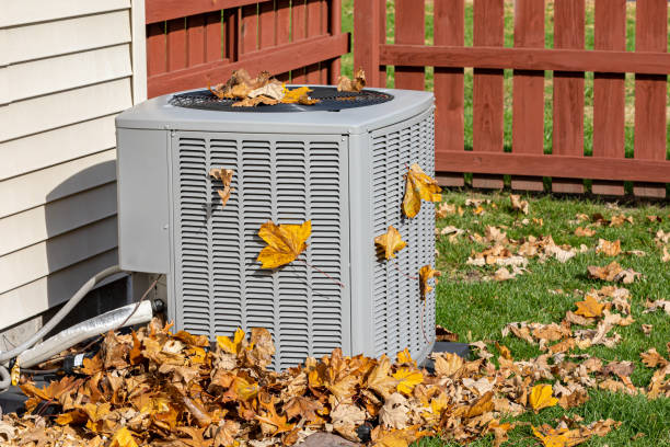 Air quality test in Edgar, WI