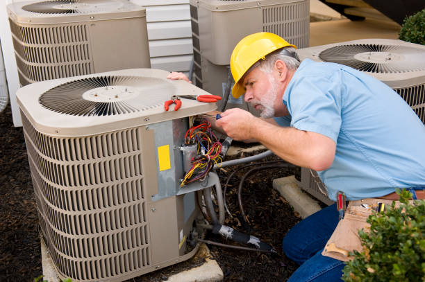 Best Central air repair  in Edgar, WI