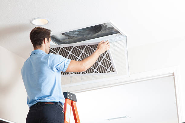 Best Commercial HVAC repair  in Edgar, WI