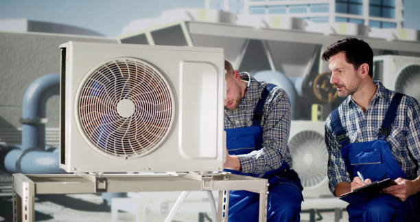 Best HVAC emergency services  in Edgar, WI