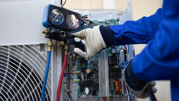 Best Residential HVAC services  in Edgar, WI